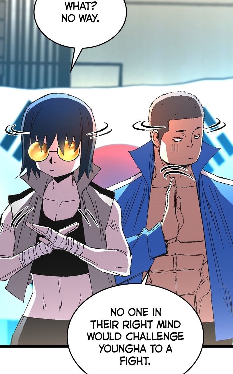 Hanlim Gym Chapter 247 - Page 212