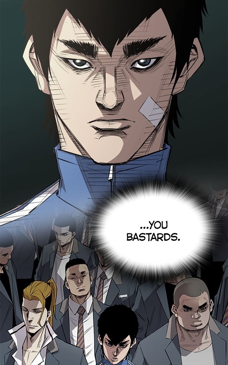 Hanlim Gym Chapter 247 - Page 246