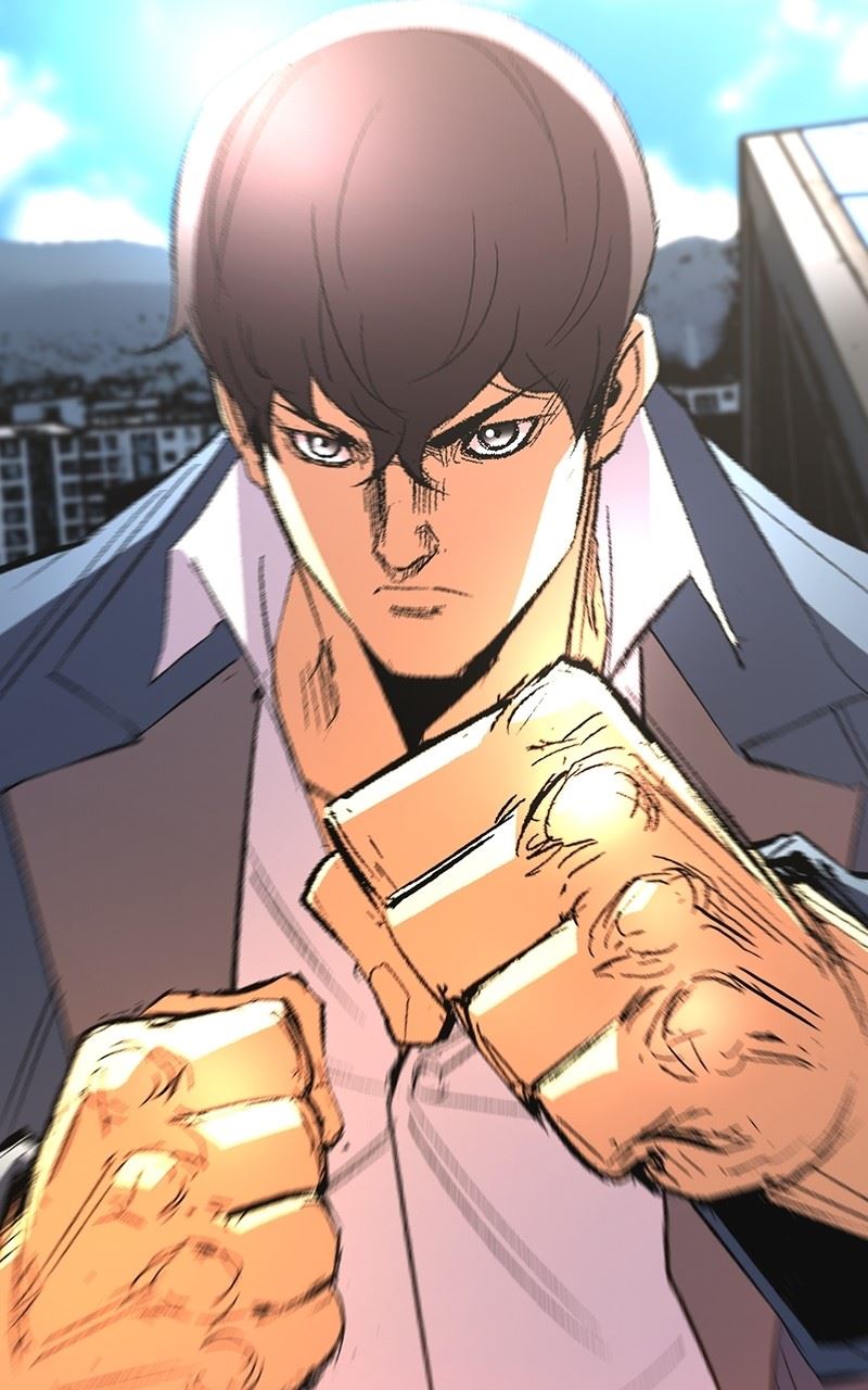 Hanlim Gym Chapter 247 - Page 253