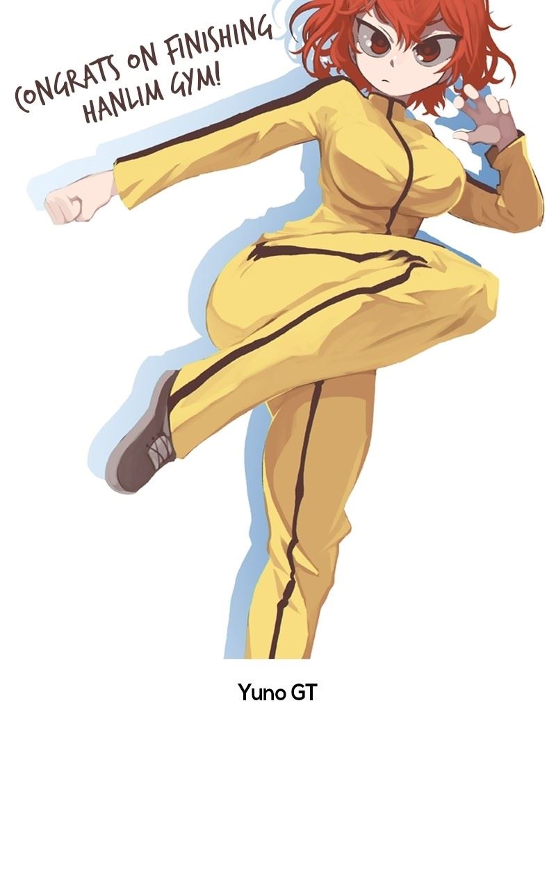 Hanlim Gym Chapter 248 - Page 44