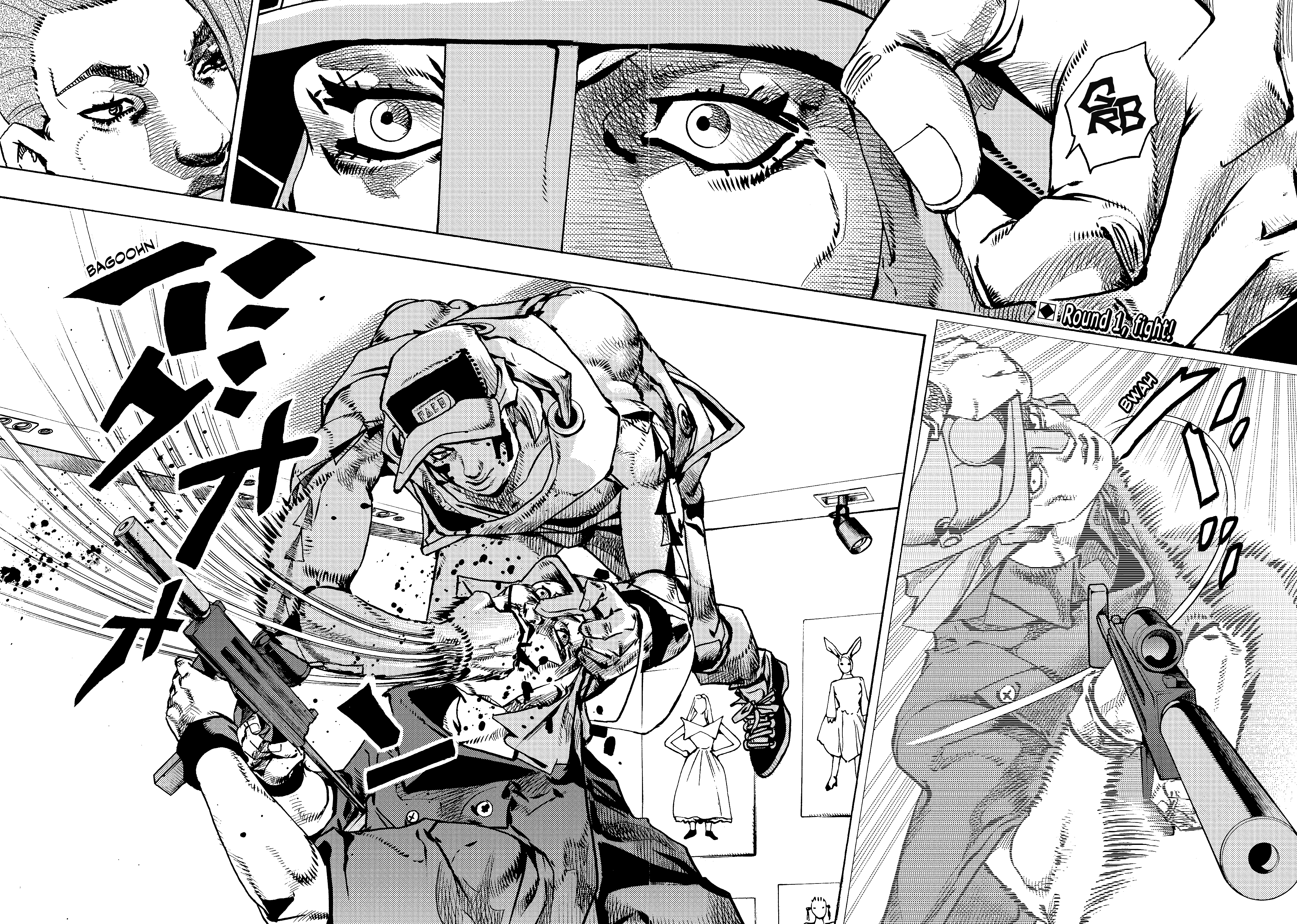 Jojo’s Bizarre Adventure Part 9 – The Jojolands Chapter 26 - Page 2