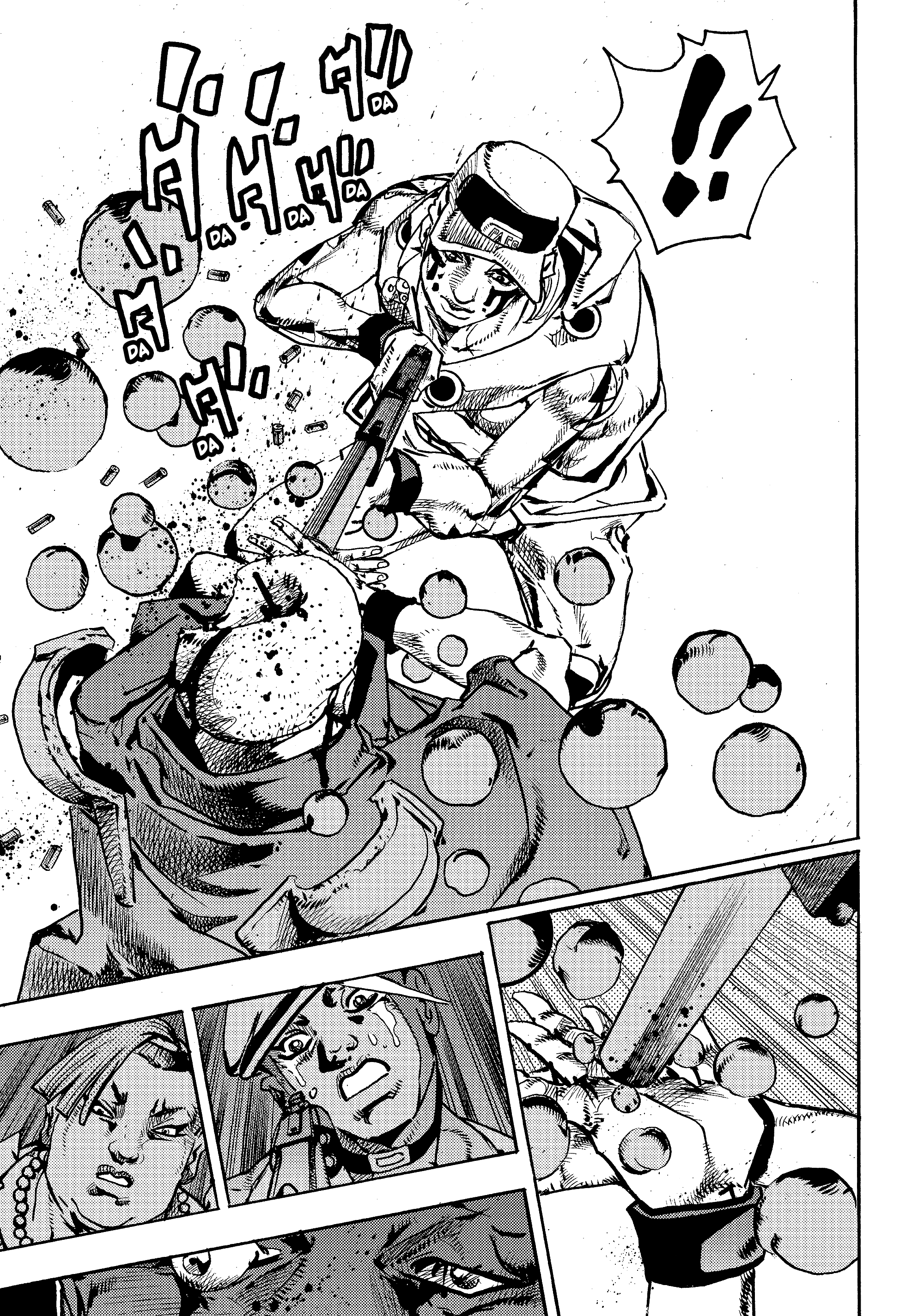 Jojo’s Bizarre Adventure Part 9 – The Jojolands Chapter 26 - Page 26