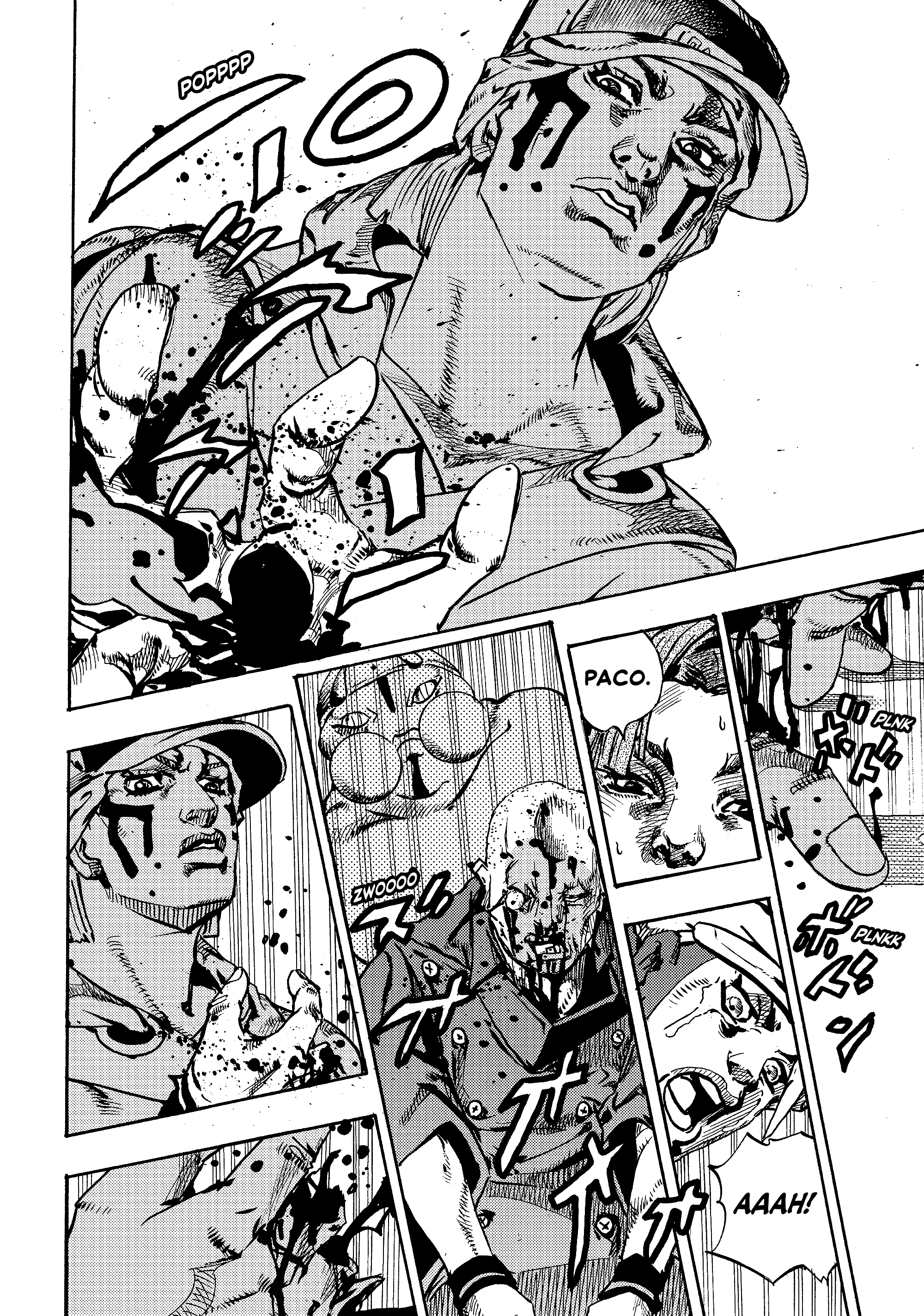 Jojo’s Bizarre Adventure Part 9 – The Jojolands Chapter 26 - Page 29