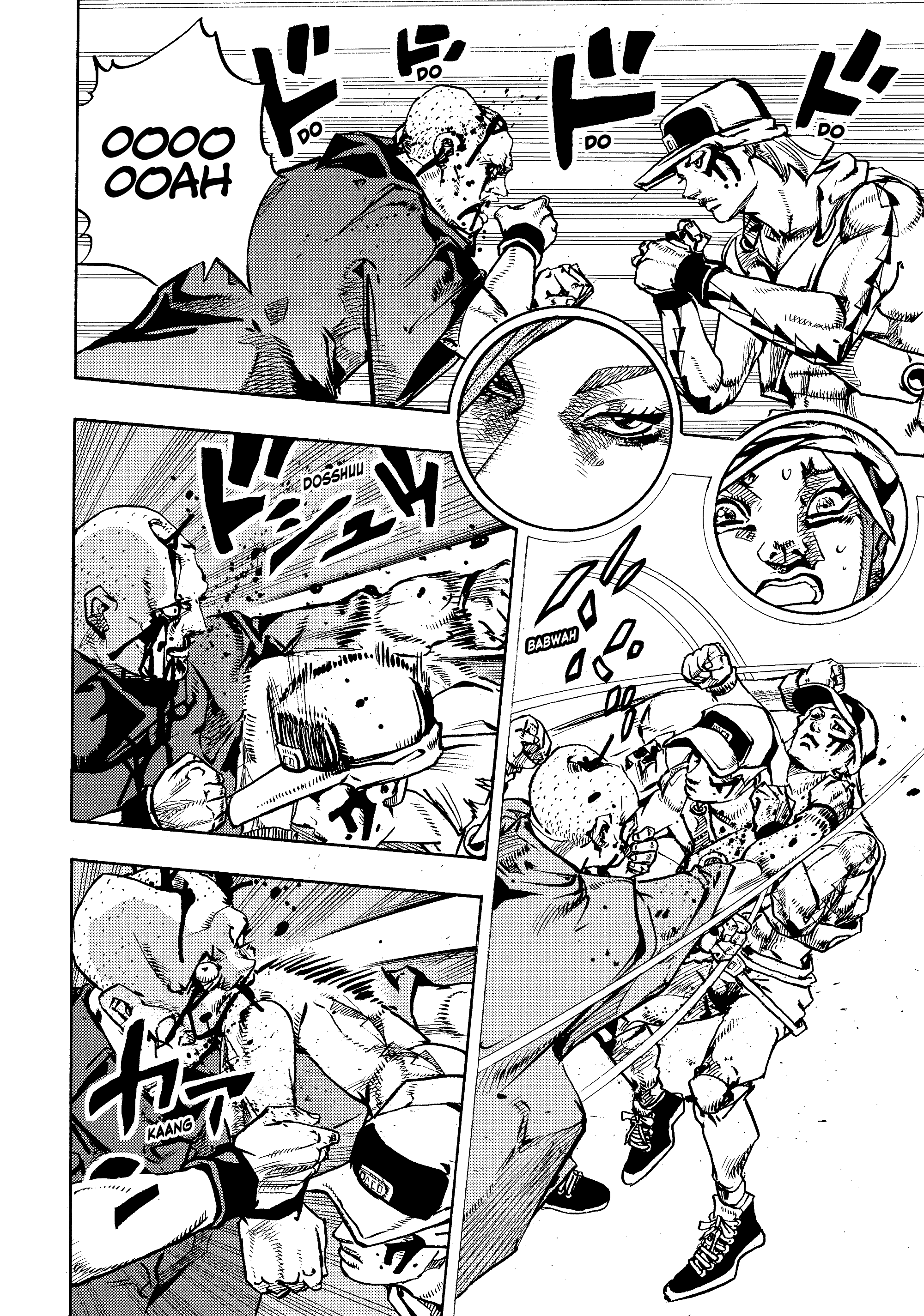 Jojo’s Bizarre Adventure Part 9 – The Jojolands Chapter 26 - Page 31