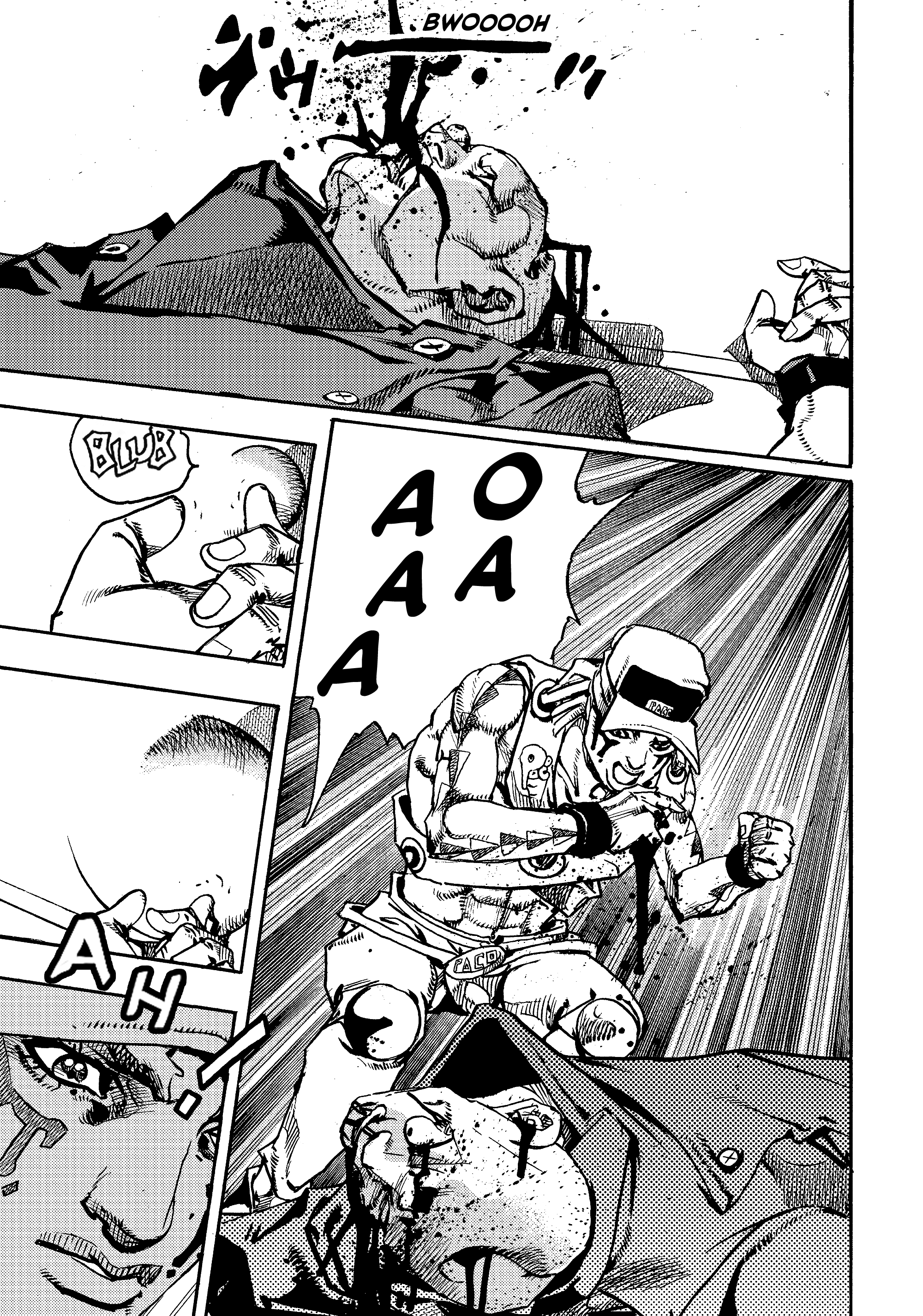 Jojo’s Bizarre Adventure Part 9 – The Jojolands Chapter 26 - Page 34