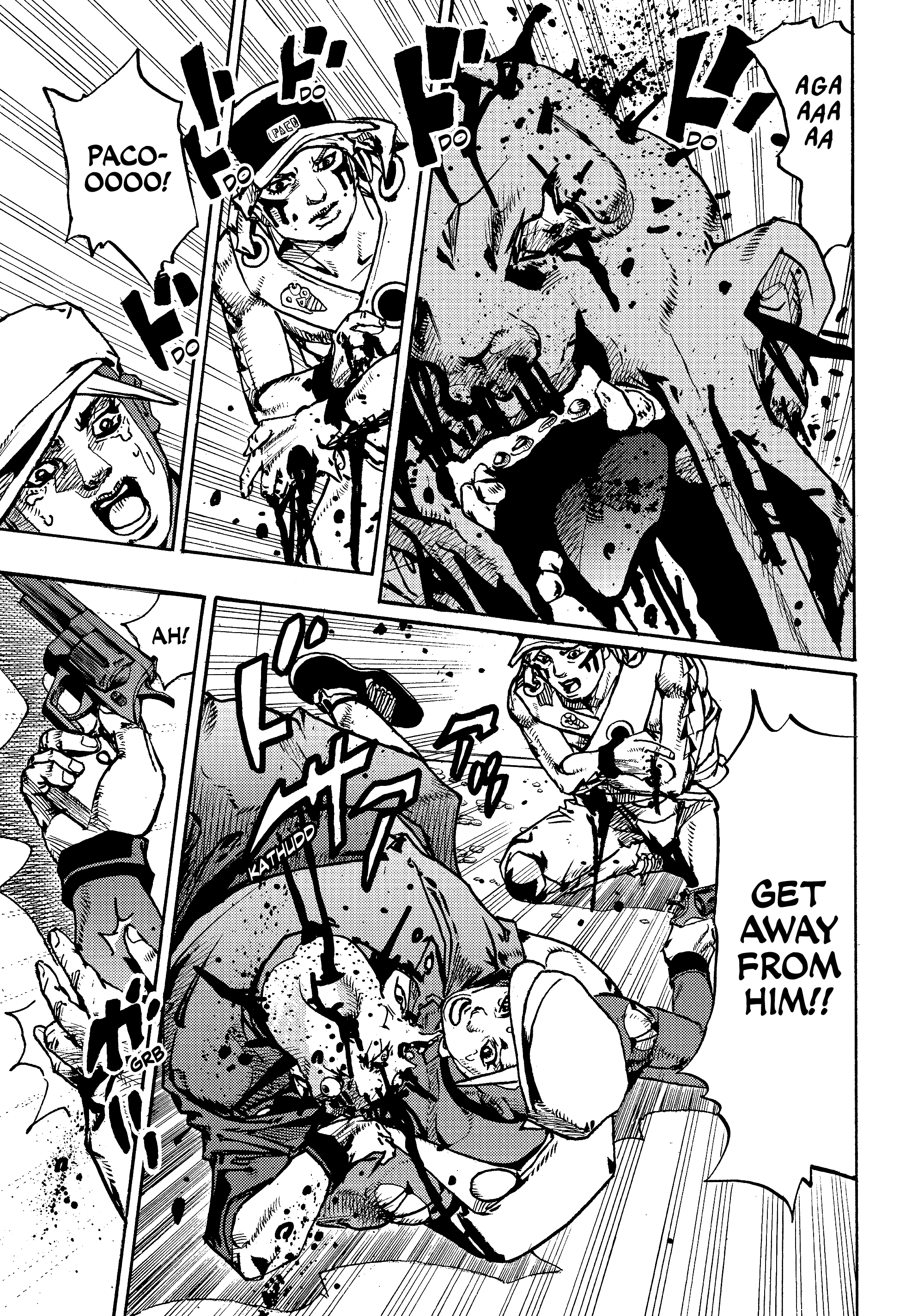 Jojo’s Bizarre Adventure Part 9 – The Jojolands Chapter 27 - Page 11