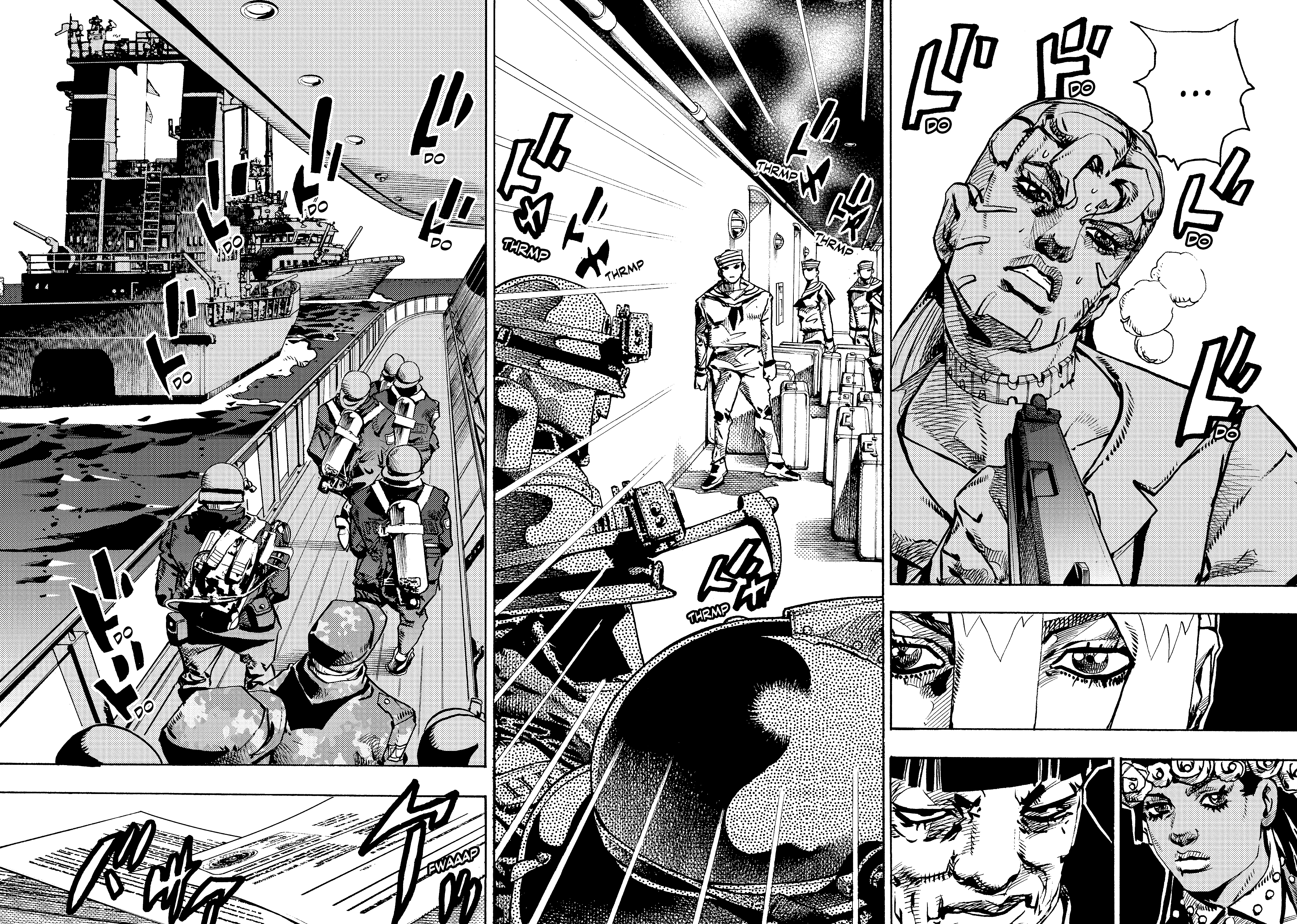 Jojo’s Bizarre Adventure Part 9 – The Jojolands Chapter 27 - Page 18