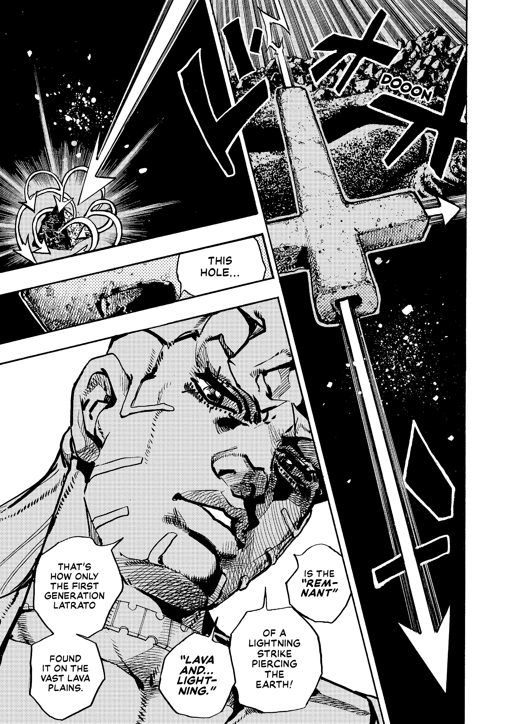 Jojo’s Bizarre Adventure Part 9 – The Jojolands Chapter 28 - Page 27
