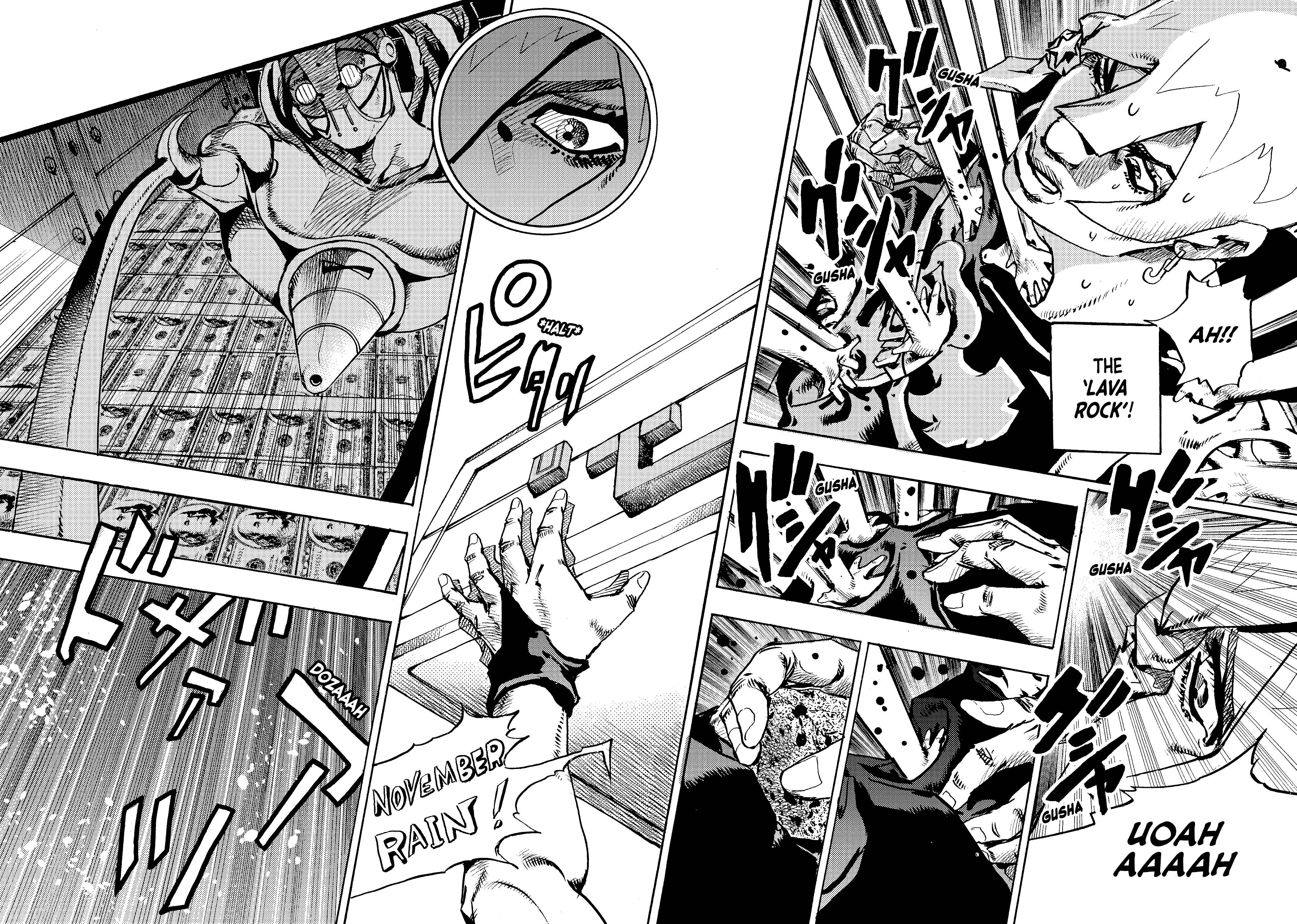 Jojo’s Bizarre Adventure Part 9 – The Jojolands Chapter 28 - Page 9