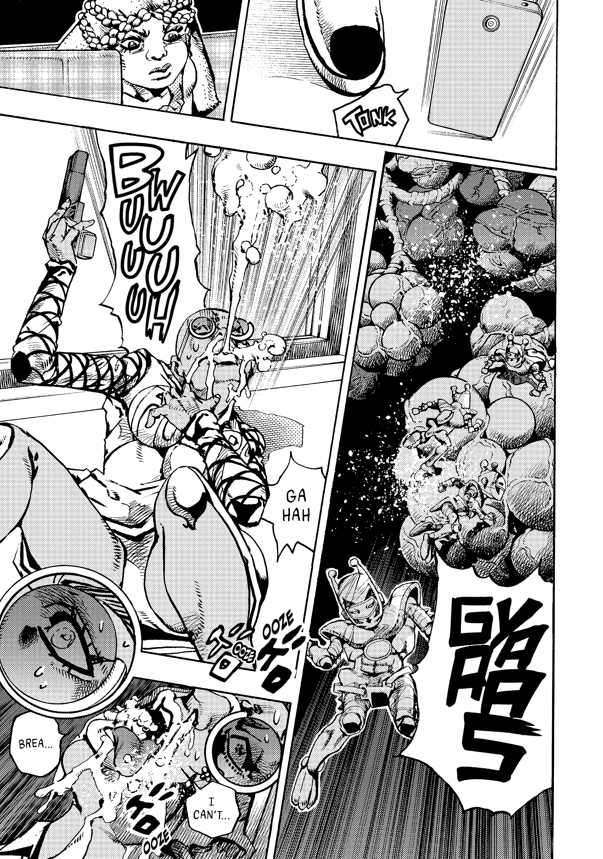 Jojo’s Bizarre Adventure Part 9 – The Jojolands Chapter 29 - Page 25