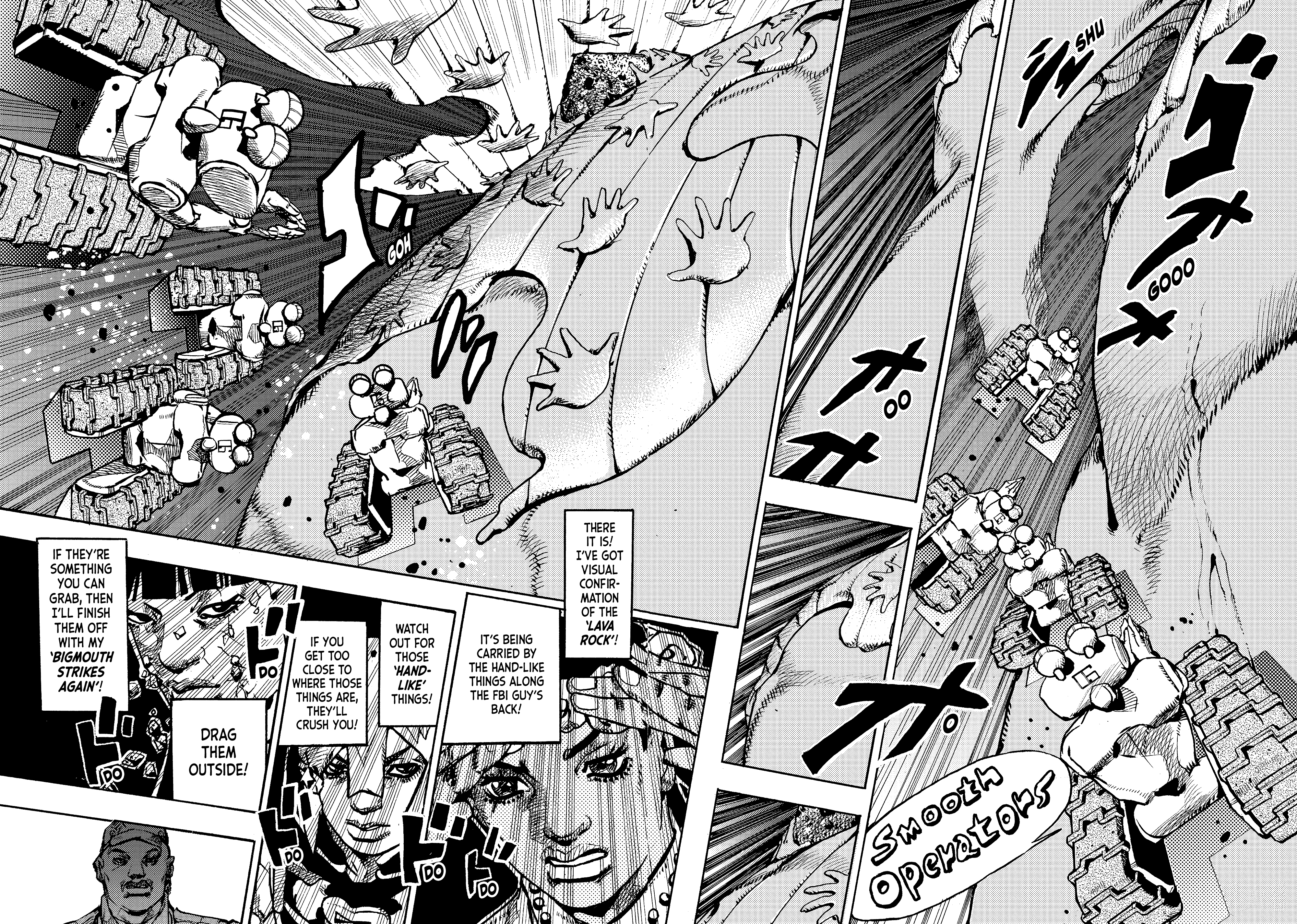 Jojo’s Bizarre Adventure Part 9 – The Jojolands Chapter 29 - Page 29