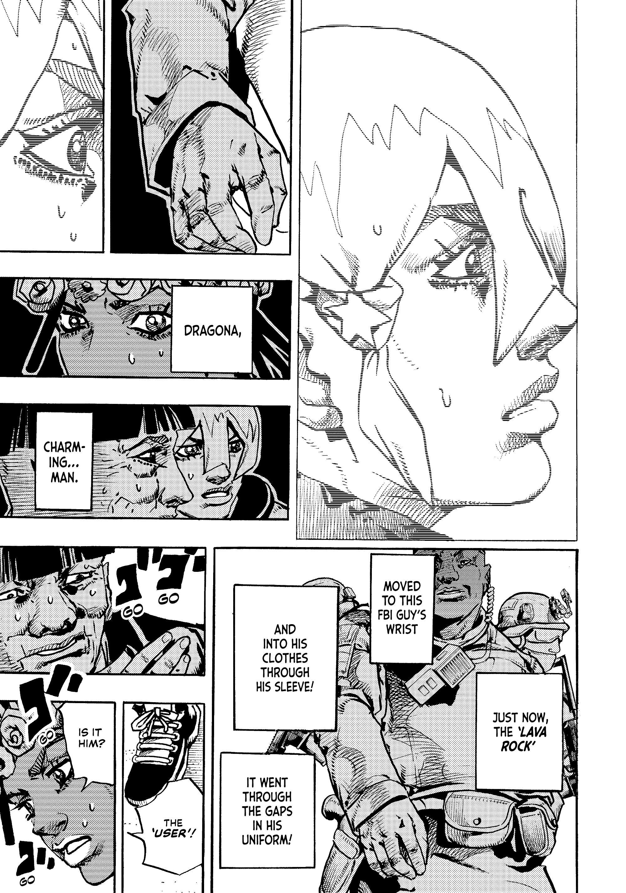 Jojo’s Bizarre Adventure Part 9 – The Jojolands Chapter 29 - Page 9