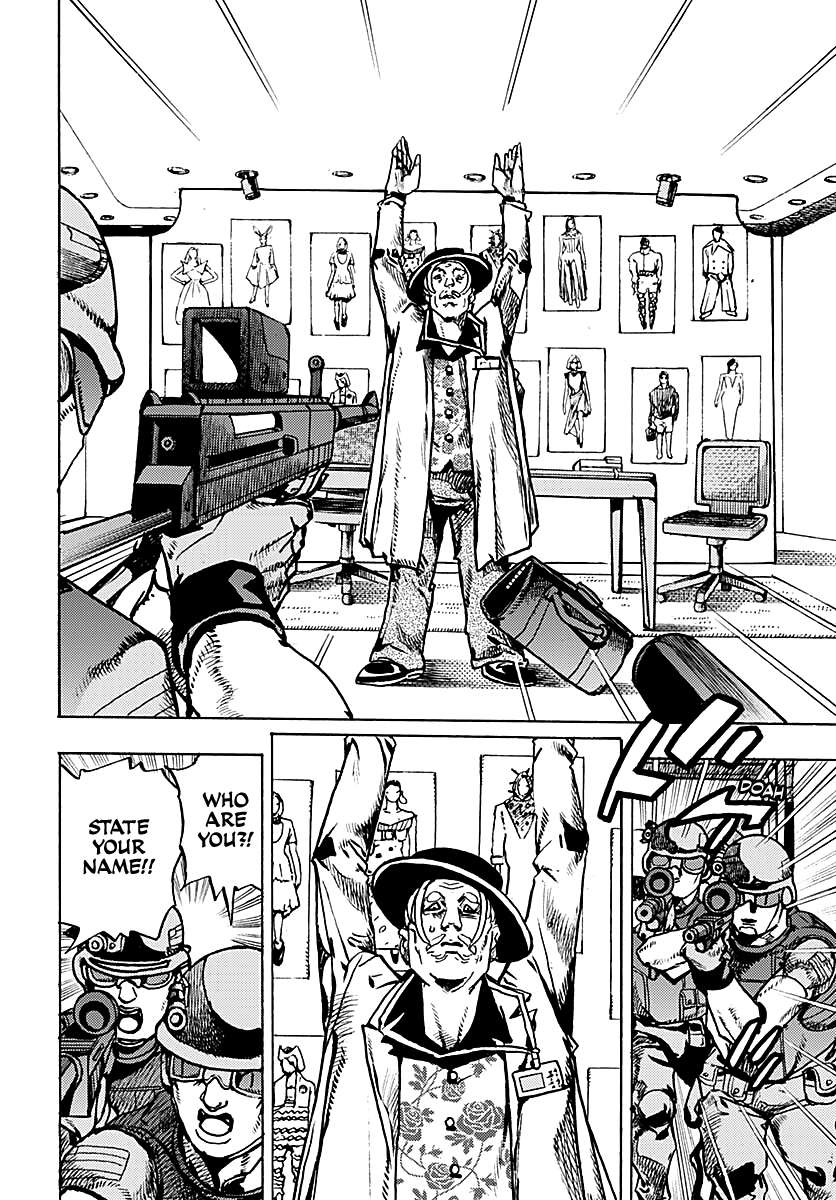 Jojo’s Bizarre Adventure Part 9 – The Jojolands Chapter 30 - Page 3