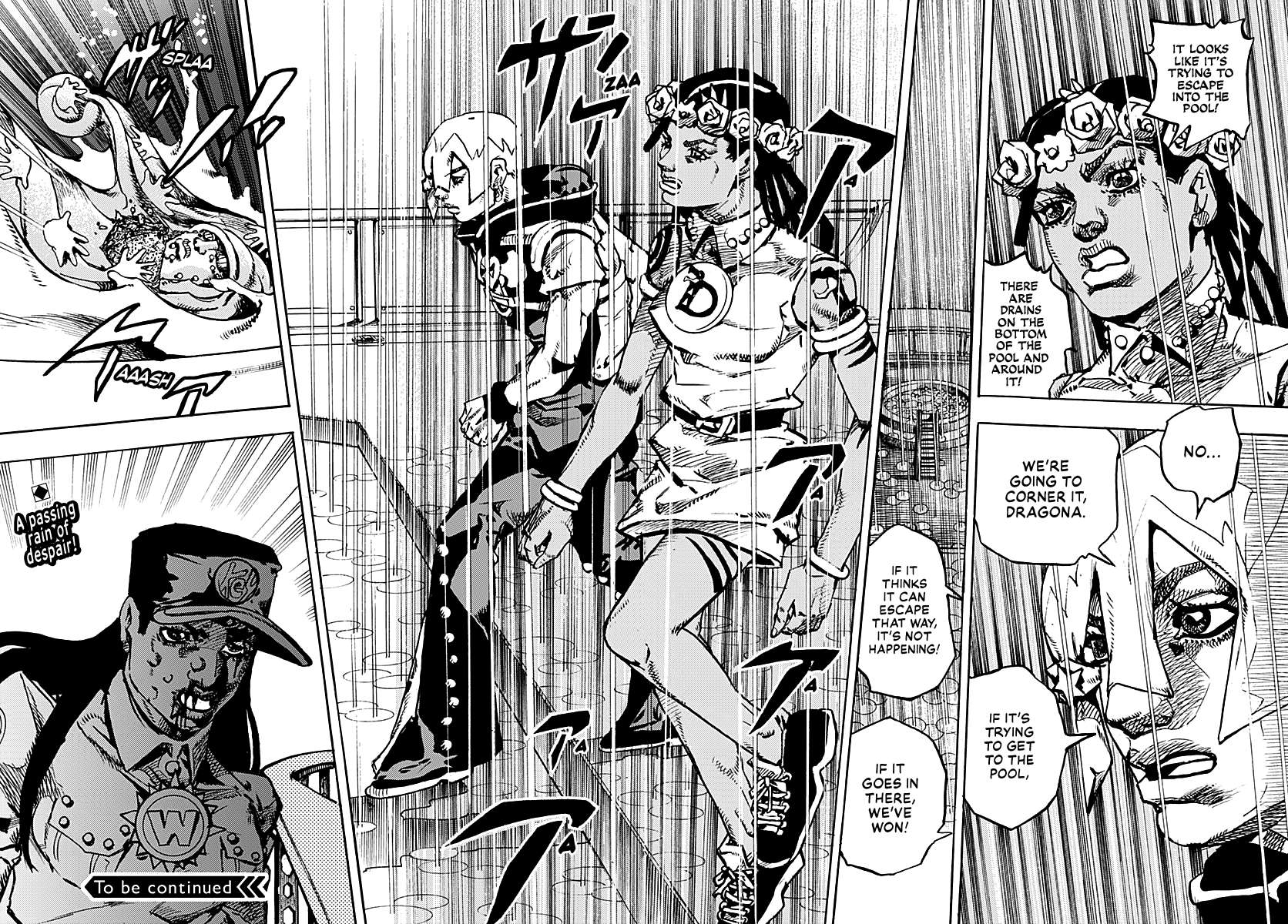 Jojo’s Bizarre Adventure Part 9 – The Jojolands Chapter 30 - Page 34