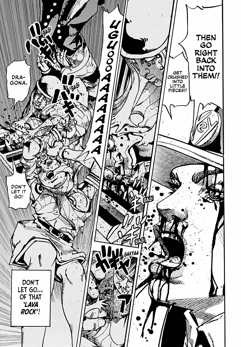 Jojo’s Bizarre Adventure Part 9 – The Jojolands Chapter 31 - Page 19