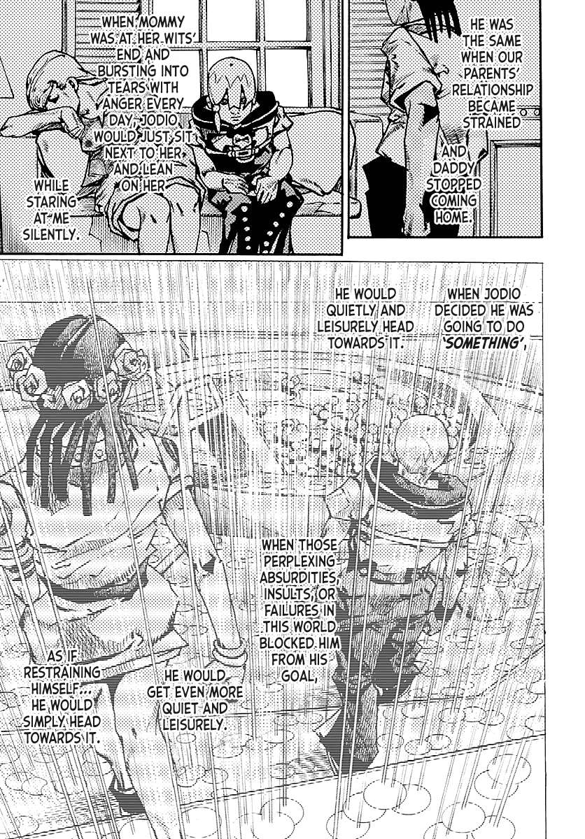 Jojo’s Bizarre Adventure Part 9 – The Jojolands Chapter 31 - Page 4