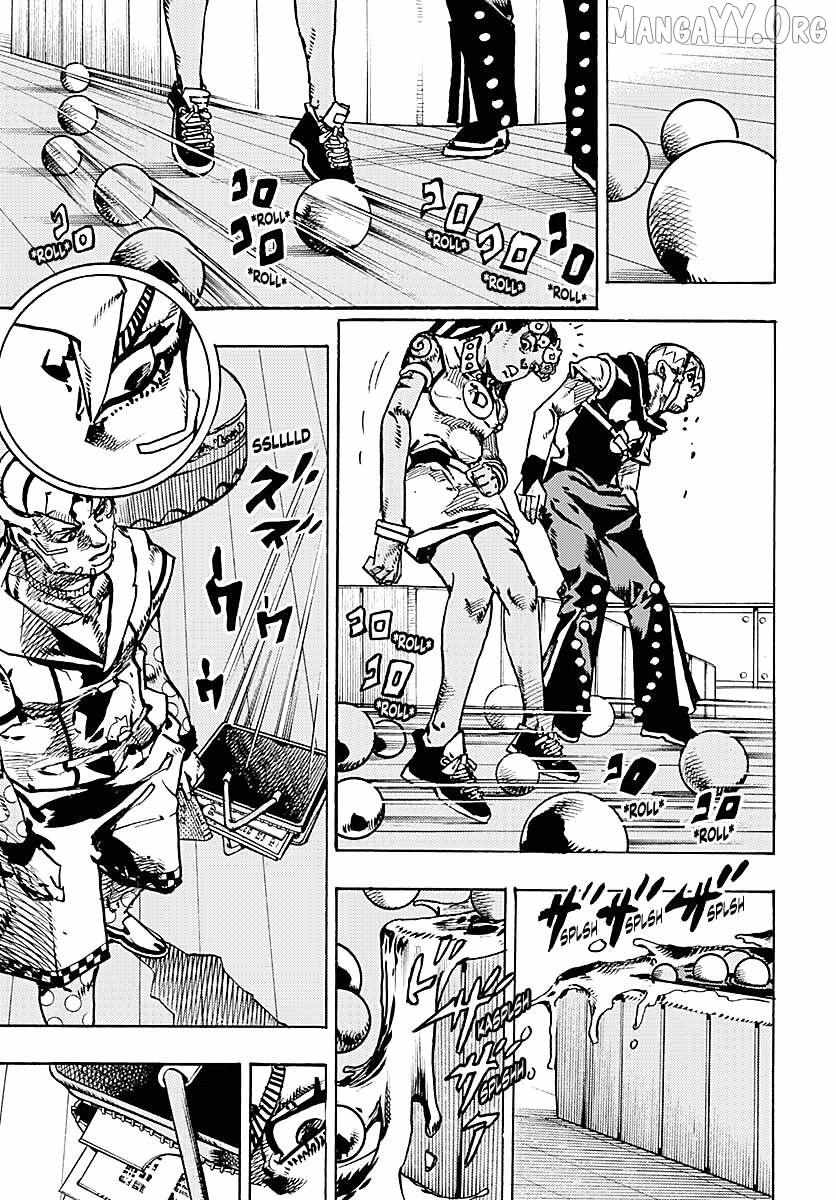 Jojo’s Bizarre Adventure Part 9 – The Jojolands Chapter 32 - Page 8