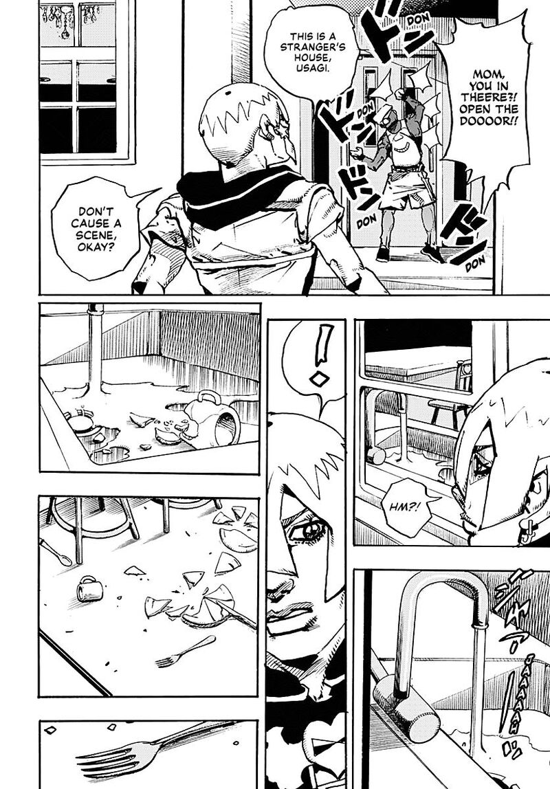 Jojo’s Bizarre Adventure Part 9 – The Jojolands Chapter 34 - Page 11