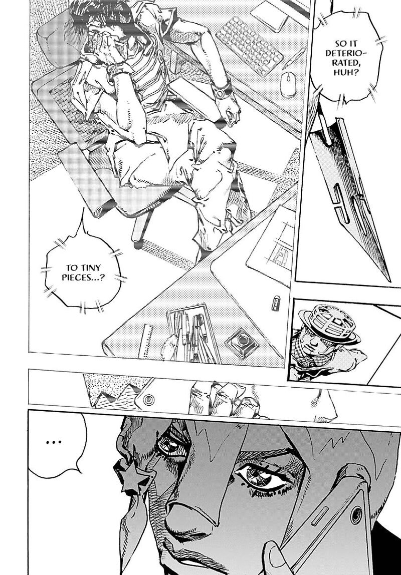 Jojo’s Bizarre Adventure Part 9 – The Jojolands Chapter 34 - Page 22