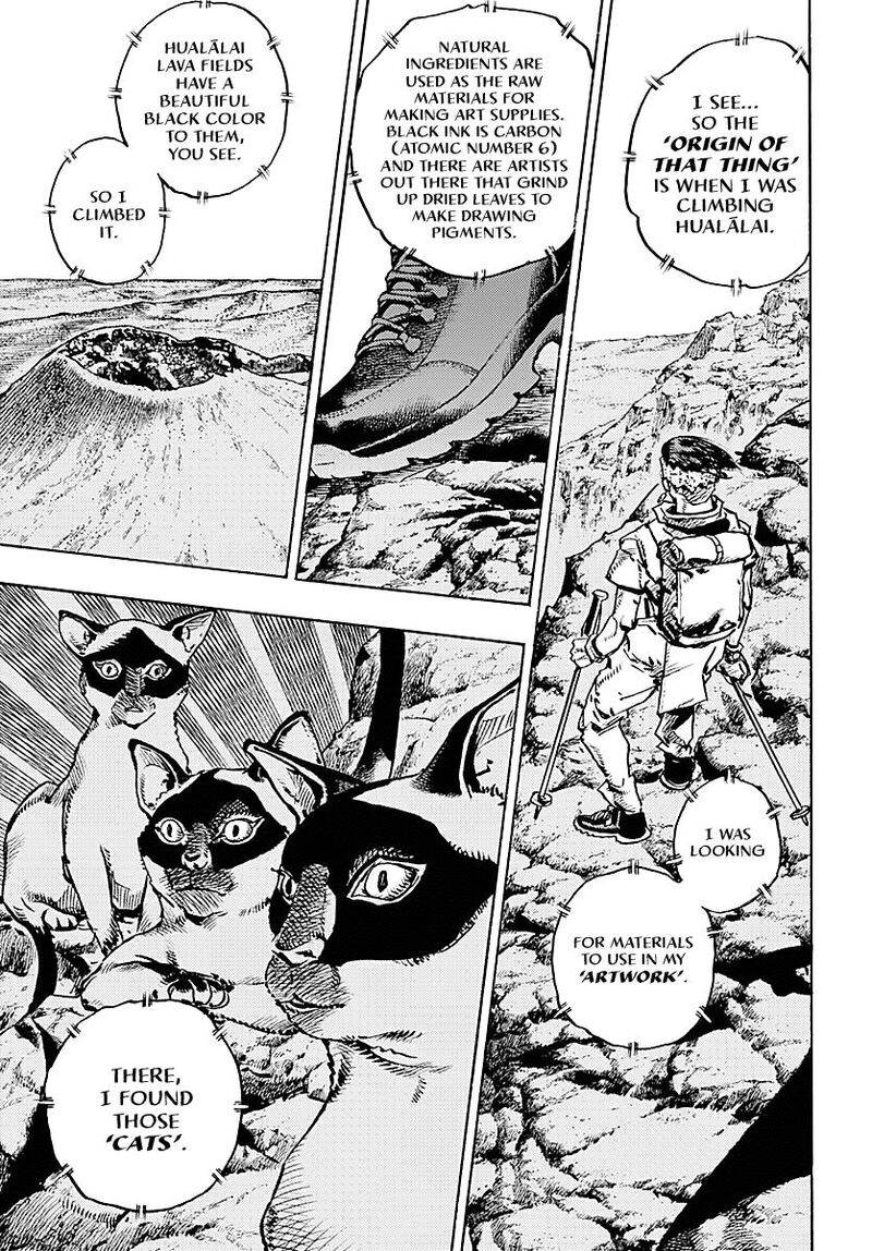 Jojo’s Bizarre Adventure Part 9 – The Jojolands Chapter 34 - Page 23