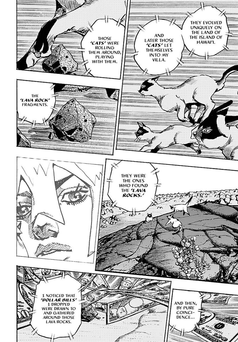 Jojo’s Bizarre Adventure Part 9 – The Jojolands Chapter 34 - Page 24
