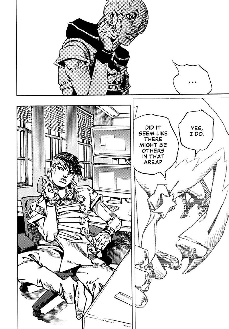 Jojo’s Bizarre Adventure Part 9 – The Jojolands Chapter 34 - Page 26