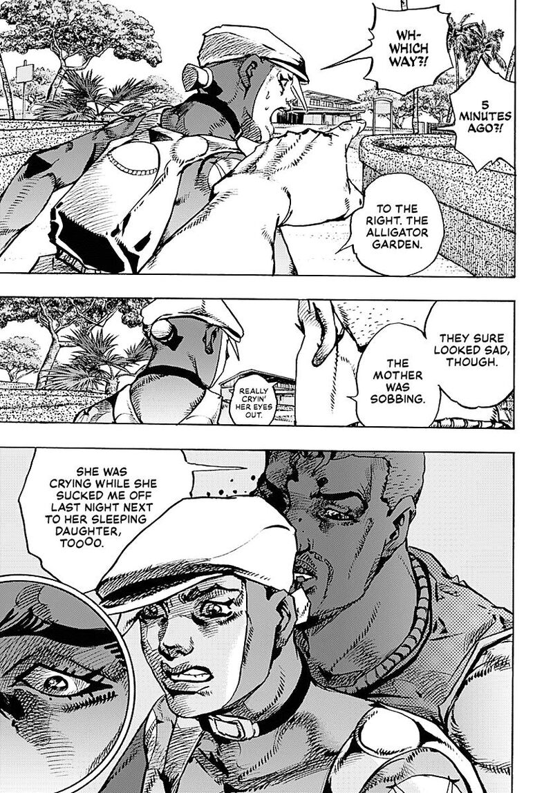 Jojo’s Bizarre Adventure Part 9 – The Jojolands Chapter 34 - Page 32
