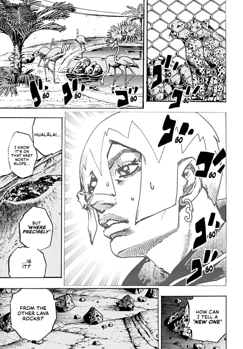 Jojo’s Bizarre Adventure Part 9 – The Jojolands Chapter 35 - Page 24