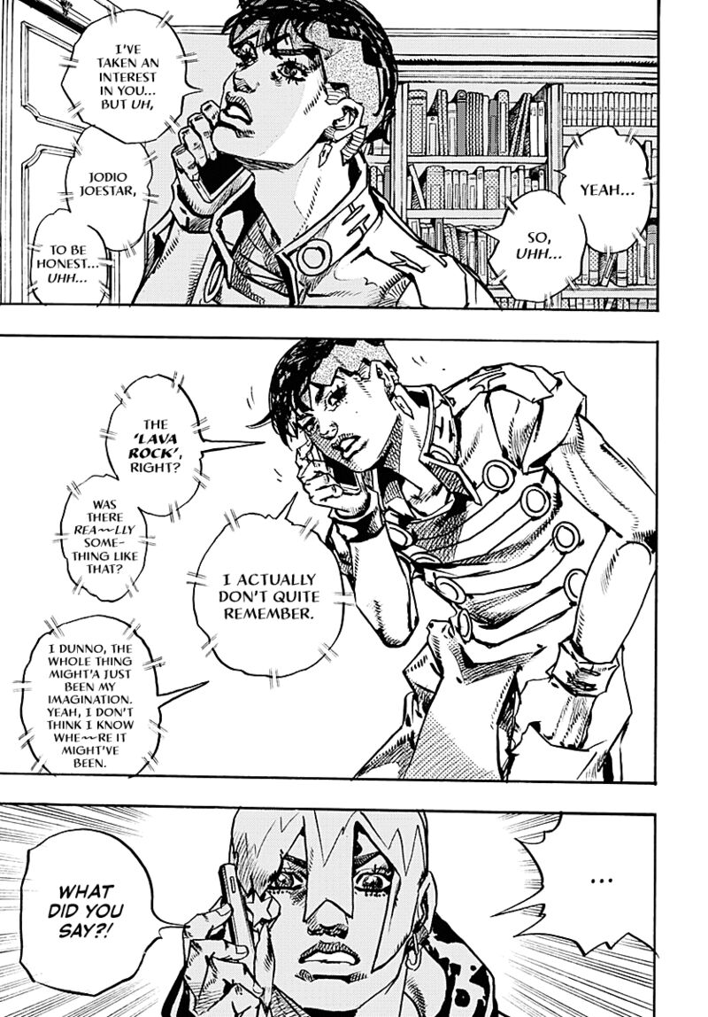 Jojo’s Bizarre Adventure Part 9 – The Jojolands Chapter 35 - Page 26