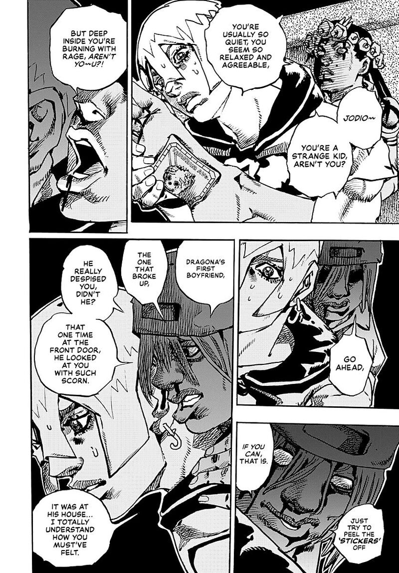 Jojo’s Bizarre Adventure Part 9 – The Jojolands Chapter 36 - Page 16