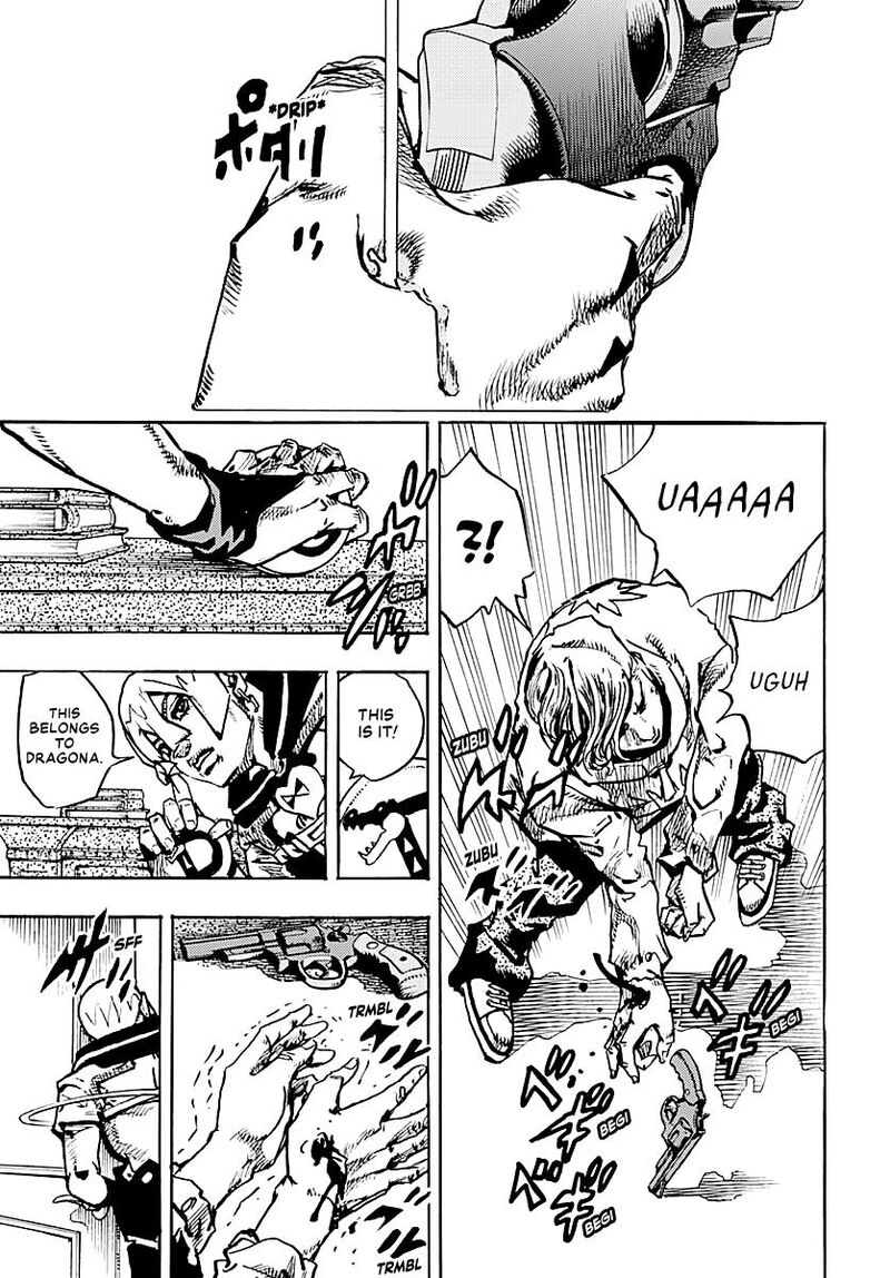 Jojo’s Bizarre Adventure Part 9 – The Jojolands Chapter 36 - Page 19
