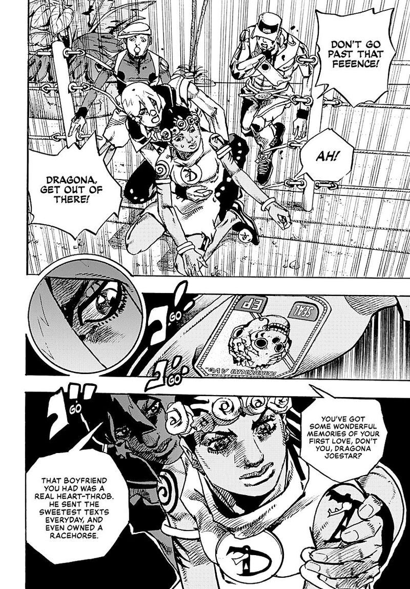 Jojo’s Bizarre Adventure Part 9 – The Jojolands Chapter 36 - Page 9