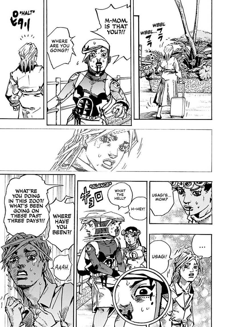 Jojo’s Bizarre Adventure Part 9 – The Jojolands Chapter 37 - Page 16