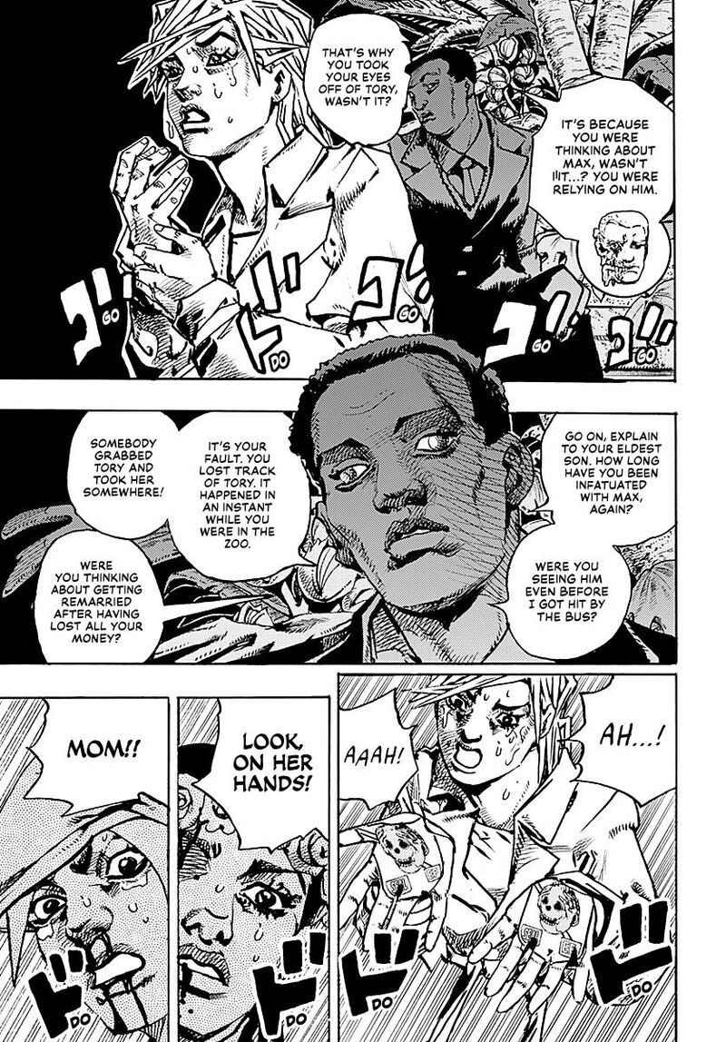 Jojo’s Bizarre Adventure Part 9 – The Jojolands Chapter 37 - Page 18