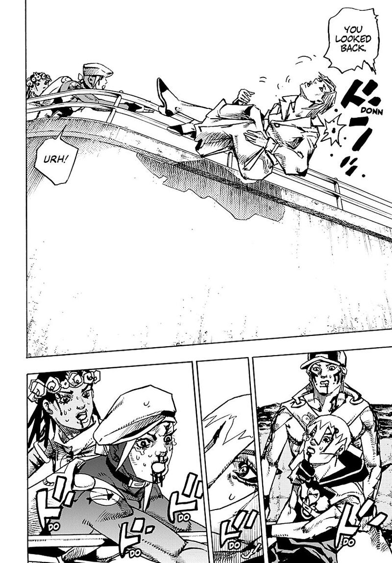 Jojo’s Bizarre Adventure Part 9 – The Jojolands Chapter 37 - Page 19