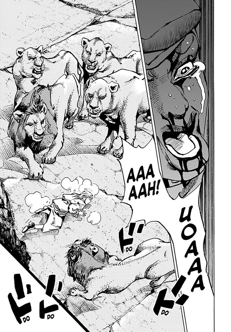 Jojo’s Bizarre Adventure Part 9 – The Jojolands Chapter 37 - Page 20