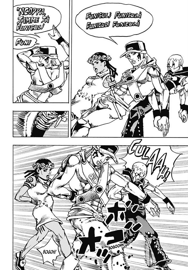 Jojo’s Bizarre Adventure Part 9 – The Jojolands Chapter 38 - Page 10