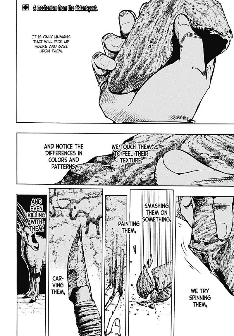 Jojo’s Bizarre Adventure Part 9 – The Jojolands Chapter 38 - Page 2