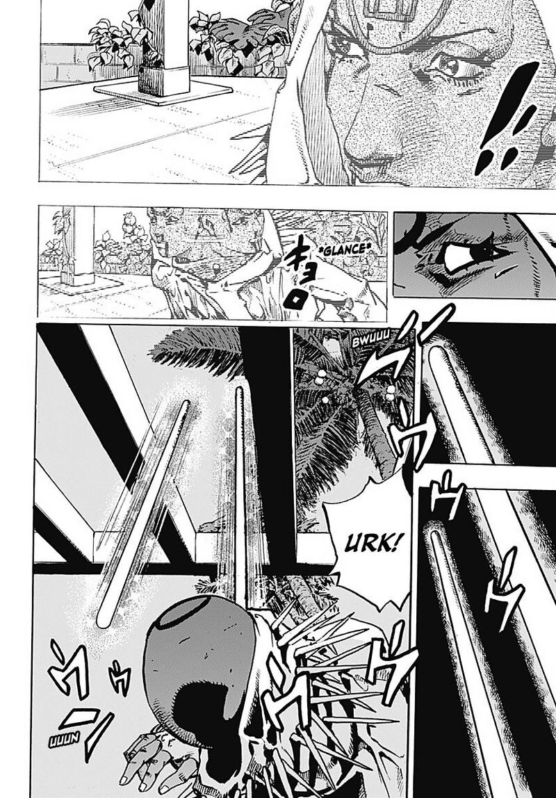 Jojo’s Bizarre Adventure Part 9 – The Jojolands Chapter 38 - Page 28
