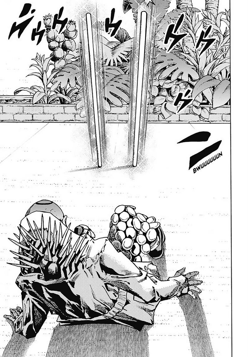 Jojo’s Bizarre Adventure Part 9 – The Jojolands Chapter 38 - Page 29