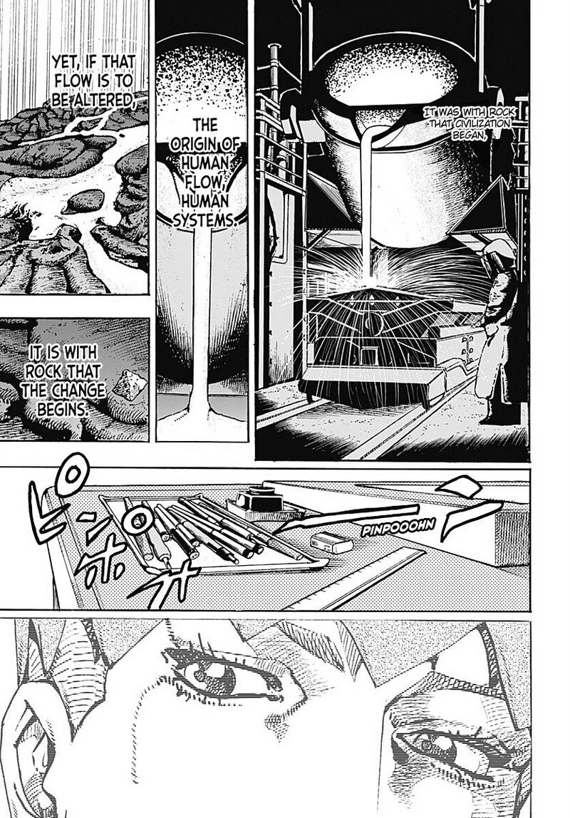 Jojo’s Bizarre Adventure Part 9 – The Jojolands Chapter 38 - Page 3