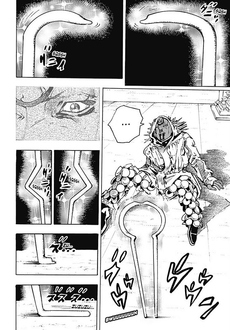 Jojo’s Bizarre Adventure Part 9 – The Jojolands Chapter 38 - Page 30