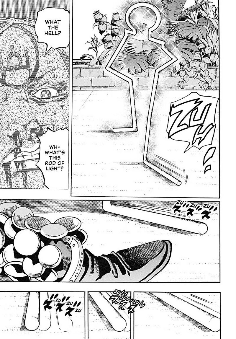 Jojo’s Bizarre Adventure Part 9 – The Jojolands Chapter 38 - Page 31