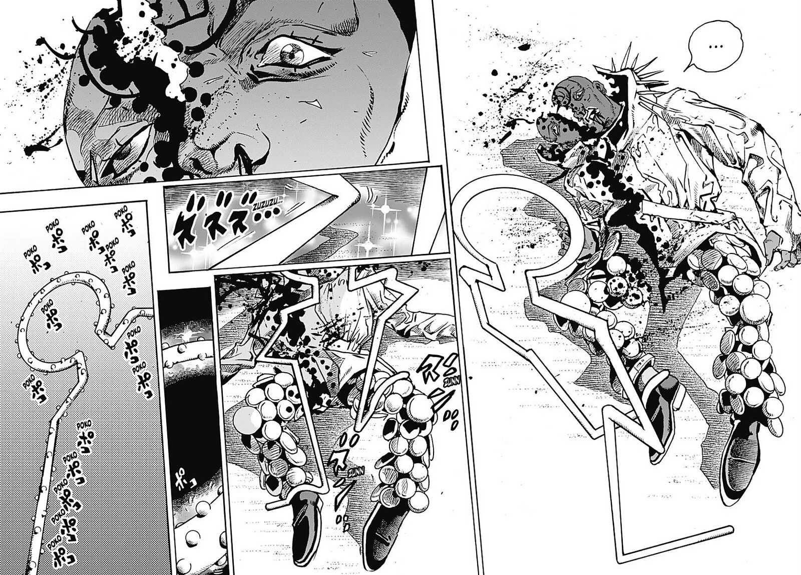 Jojo’s Bizarre Adventure Part 9 – The Jojolands Chapter 38 - Page 33