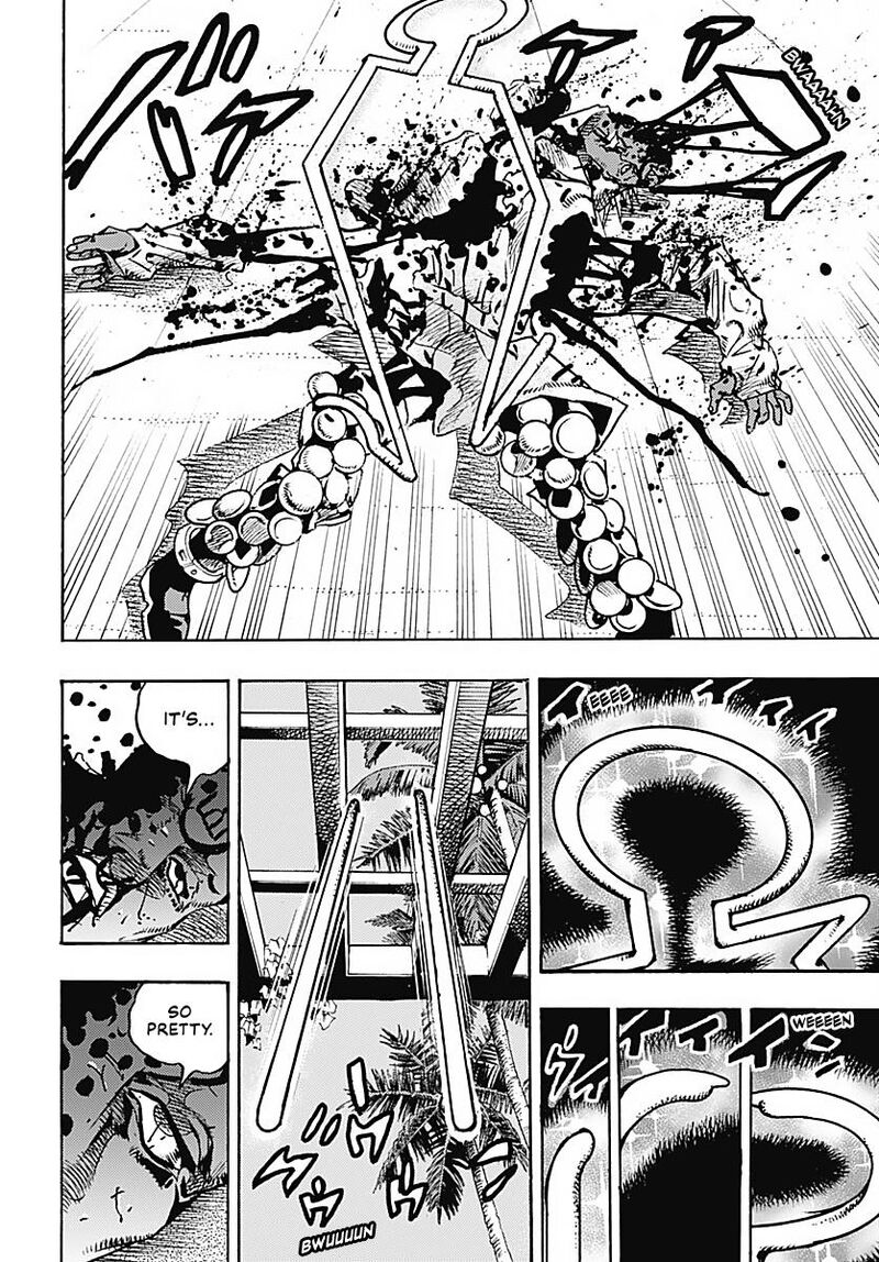 Jojo’s Bizarre Adventure Part 9 – The Jojolands Chapter 38 - Page 34