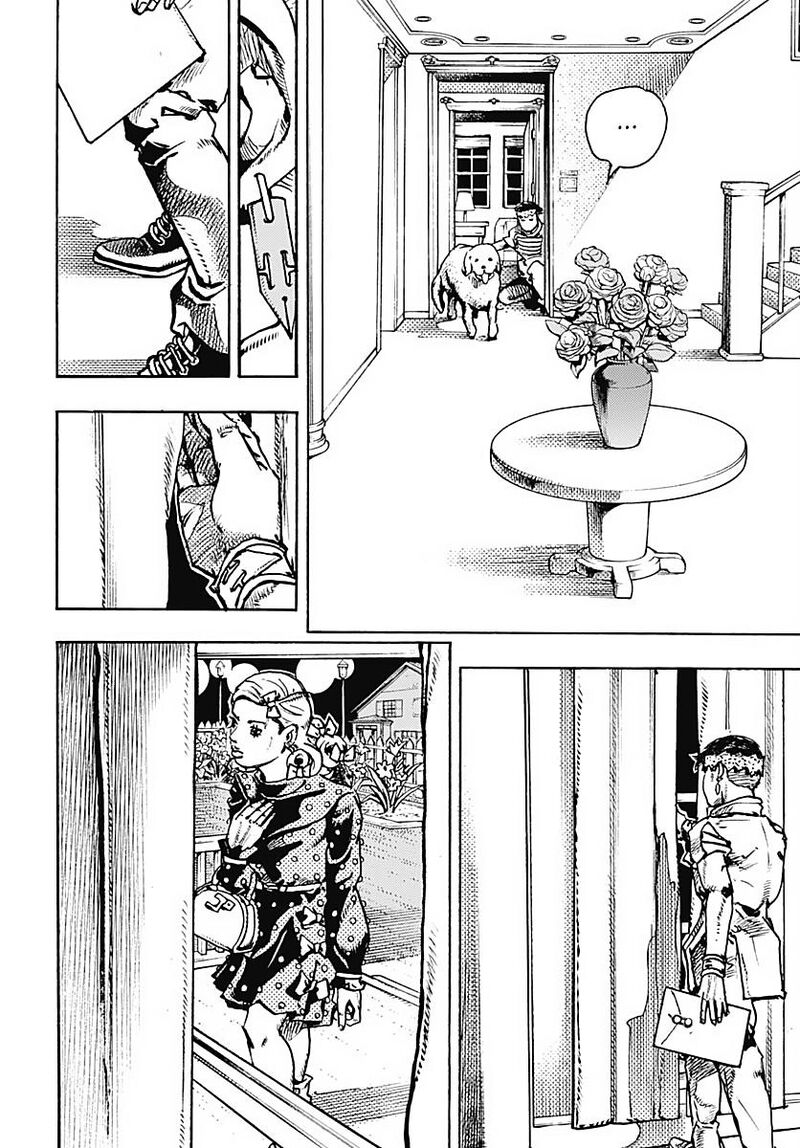 Jojo’s Bizarre Adventure Part 9 – The Jojolands Chapter 38 - Page 4