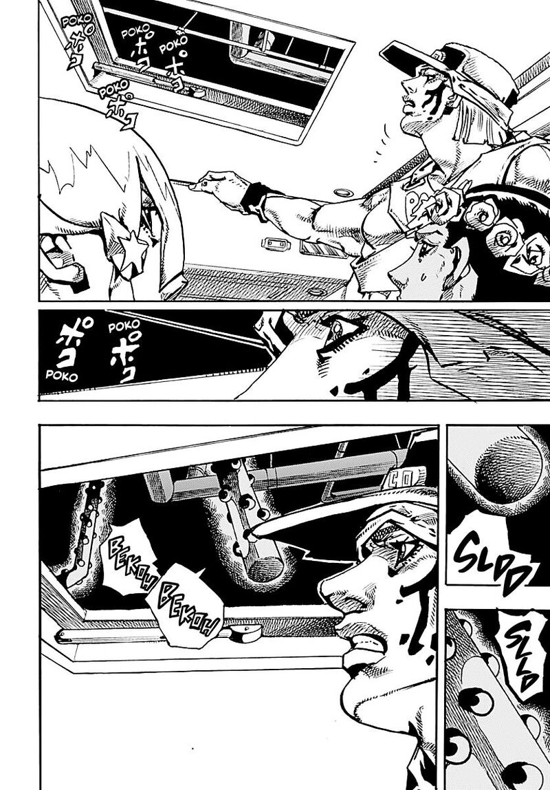 Jojo’s Bizarre Adventure Part 9 – The Jojolands Chapter 39 - Page 18
