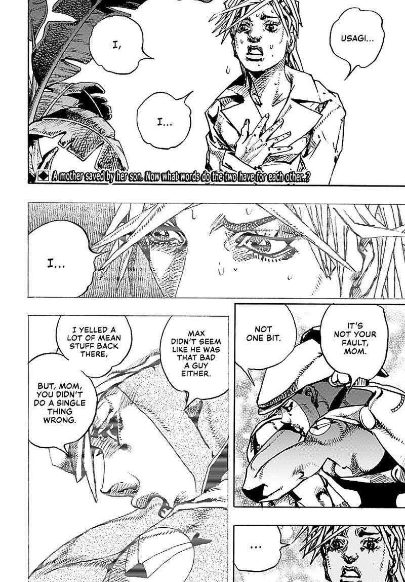 Jojo’s Bizarre Adventure Part 9 – The Jojolands Chapter 39 - Page 2