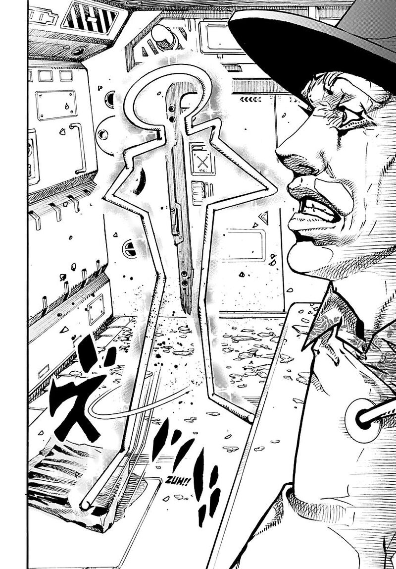 Jojo’s Bizarre Adventure Part 9 – The Jojolands Chapter 39 - Page 21