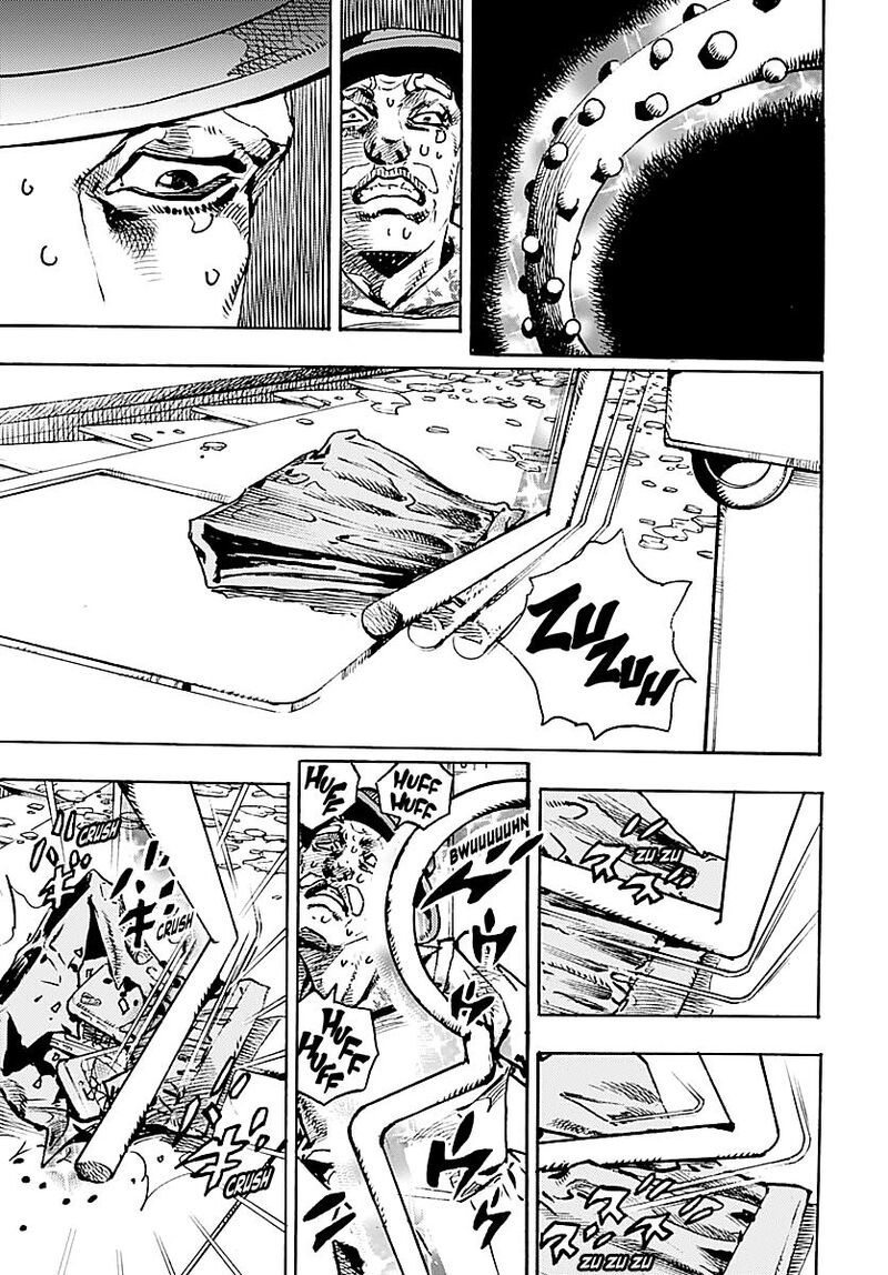 Jojo’s Bizarre Adventure Part 9 – The Jojolands Chapter 39 - Page 22